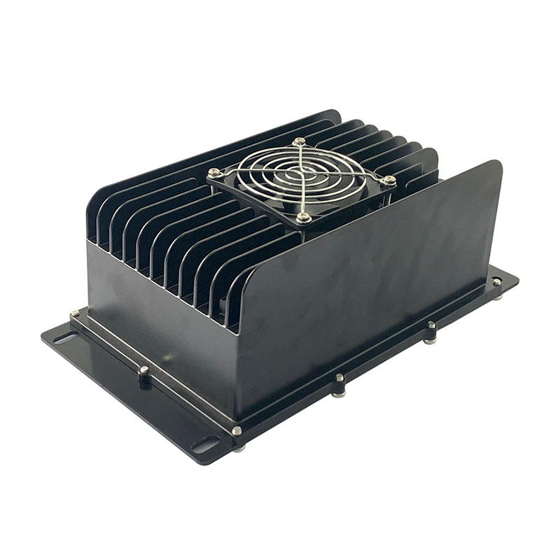 6.6KW 48V 72V ACDC Converter EV On Board Battery Charger OBC