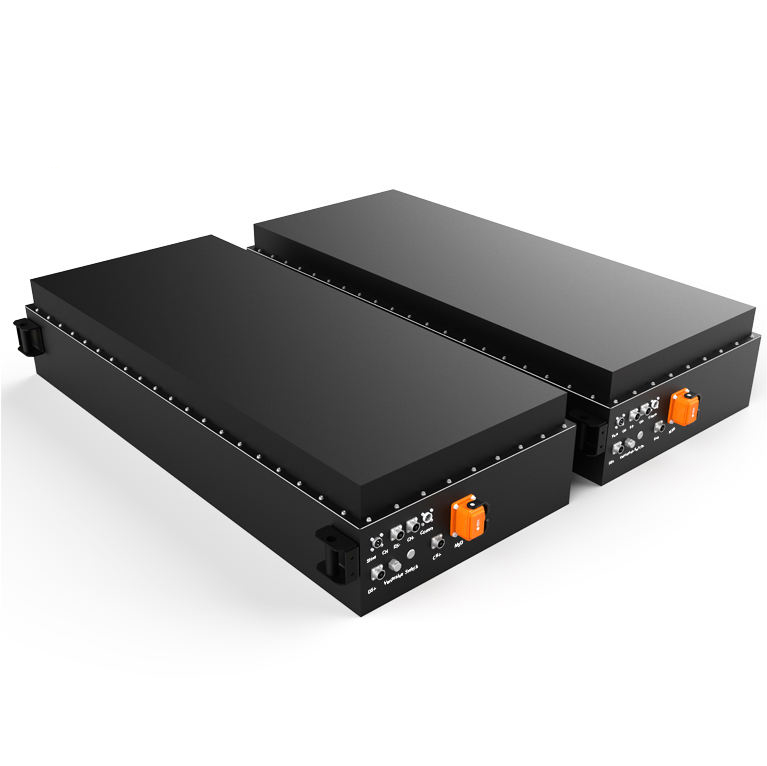 614.4V 412Ah 253kWh EV Lithium Battery Pack