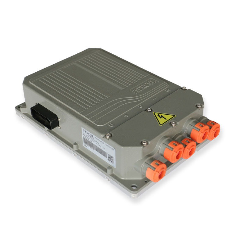 Low Voltage PMSM Motor for Passenger Cars