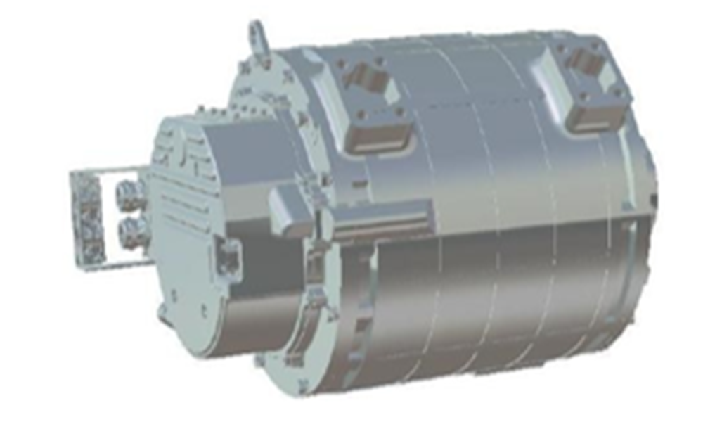 12M Bus Drive Motor