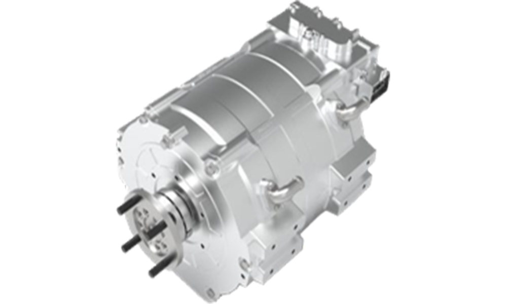 6-8m Electric Bus-System Solution