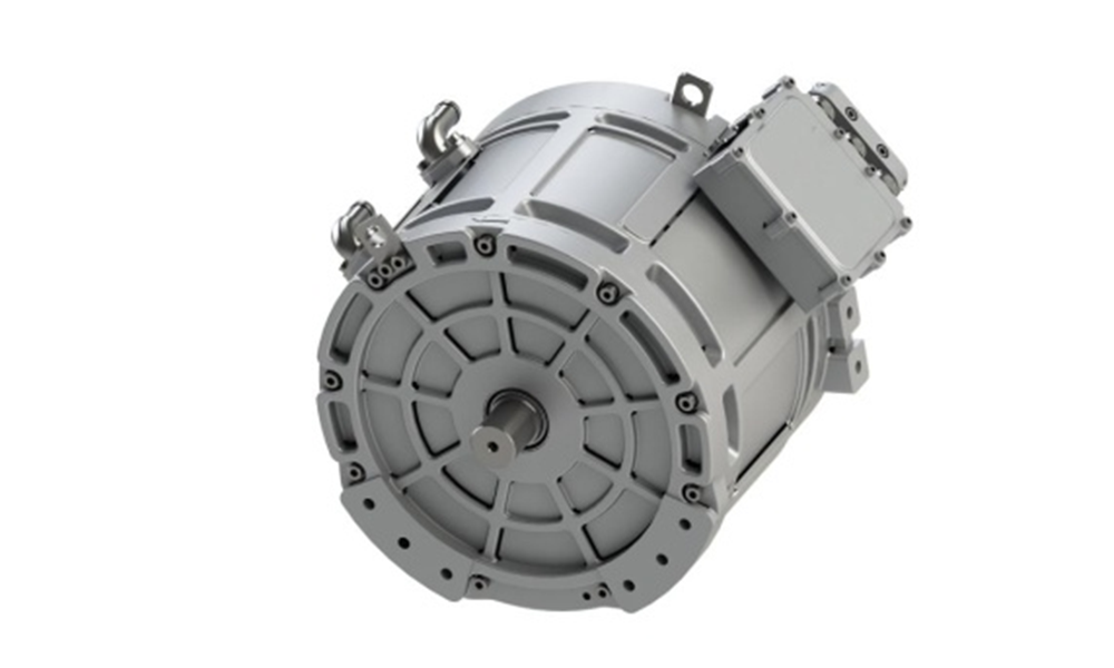 60/100kw 540V 700Nm PMSM Motor Drive System