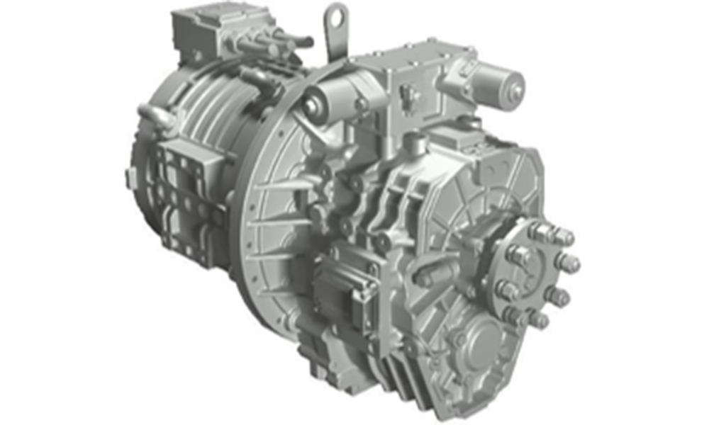 13-18m Electric Bus-System Solution